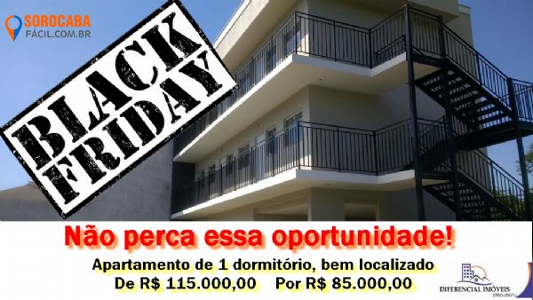 Apartamento em , Sorocaba - Excelente Apartamento Jardim Paulista - Foto 1